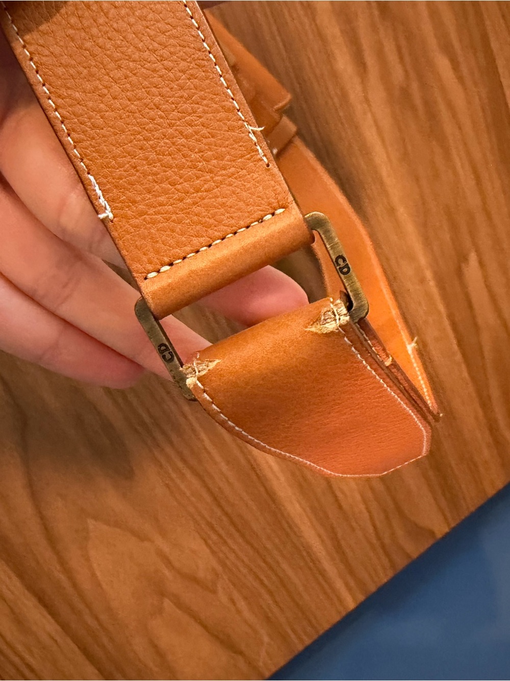 Authentic Dior Saddle belt/bum Bag - Picture 4 of 12